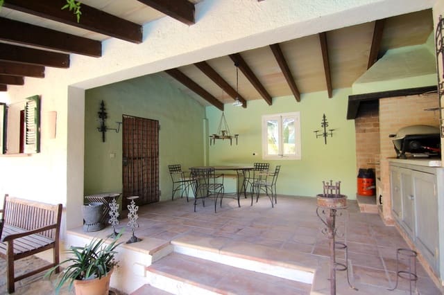 4 quarto Quinta/Casa Rural para venda em Santa Eugènia com piscina garagem - 1 225 000 € (Ref: 8573830)