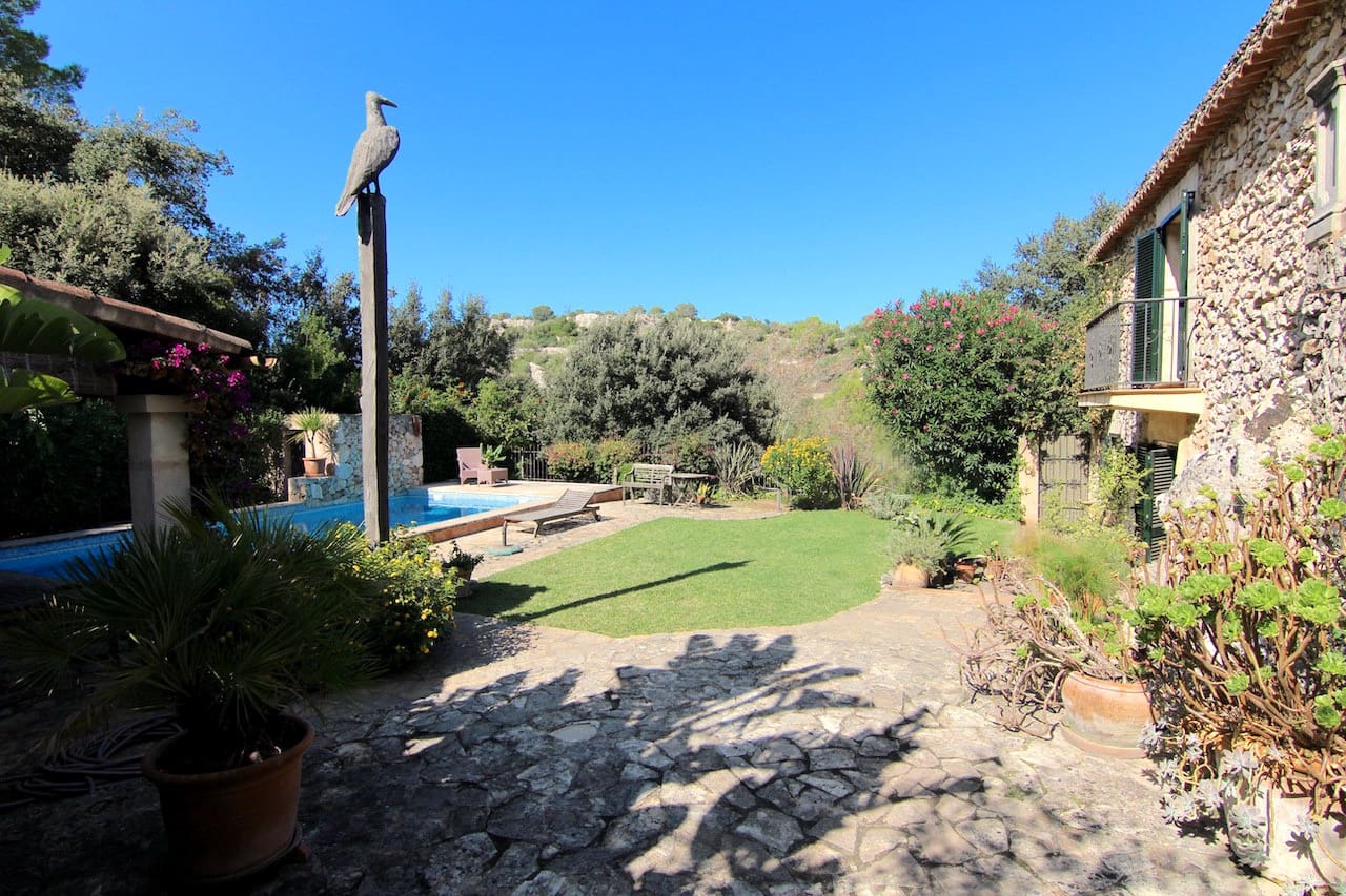 4 sovrum Finca/Hus på landet till salu i Santa Eugenia med pool garage - 1 225 000 € (Ref: 8573830)