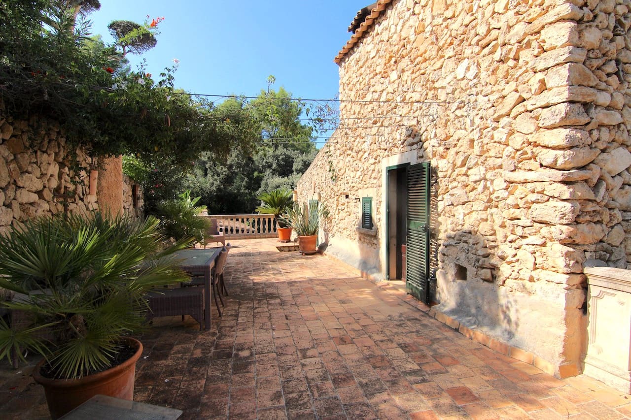 4 sovrum Finca/Hus på landet till salu i Santa Eugenia med pool garage - 1 225 000 € (Ref: 8573830)