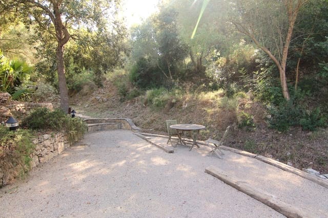 4 quarto Quinta/Casa Rural para venda em Santa Eugènia com piscina garagem - 1 225 000 € (Ref: 8573830)