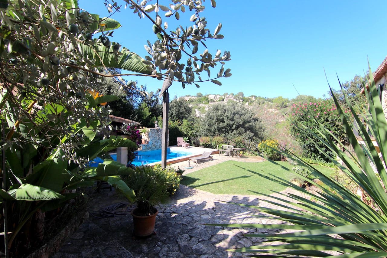 4 sovrum Finca/Hus på landet till salu i Santa Eugenia med pool garage - 1 225 000 € (Ref: 8573830)