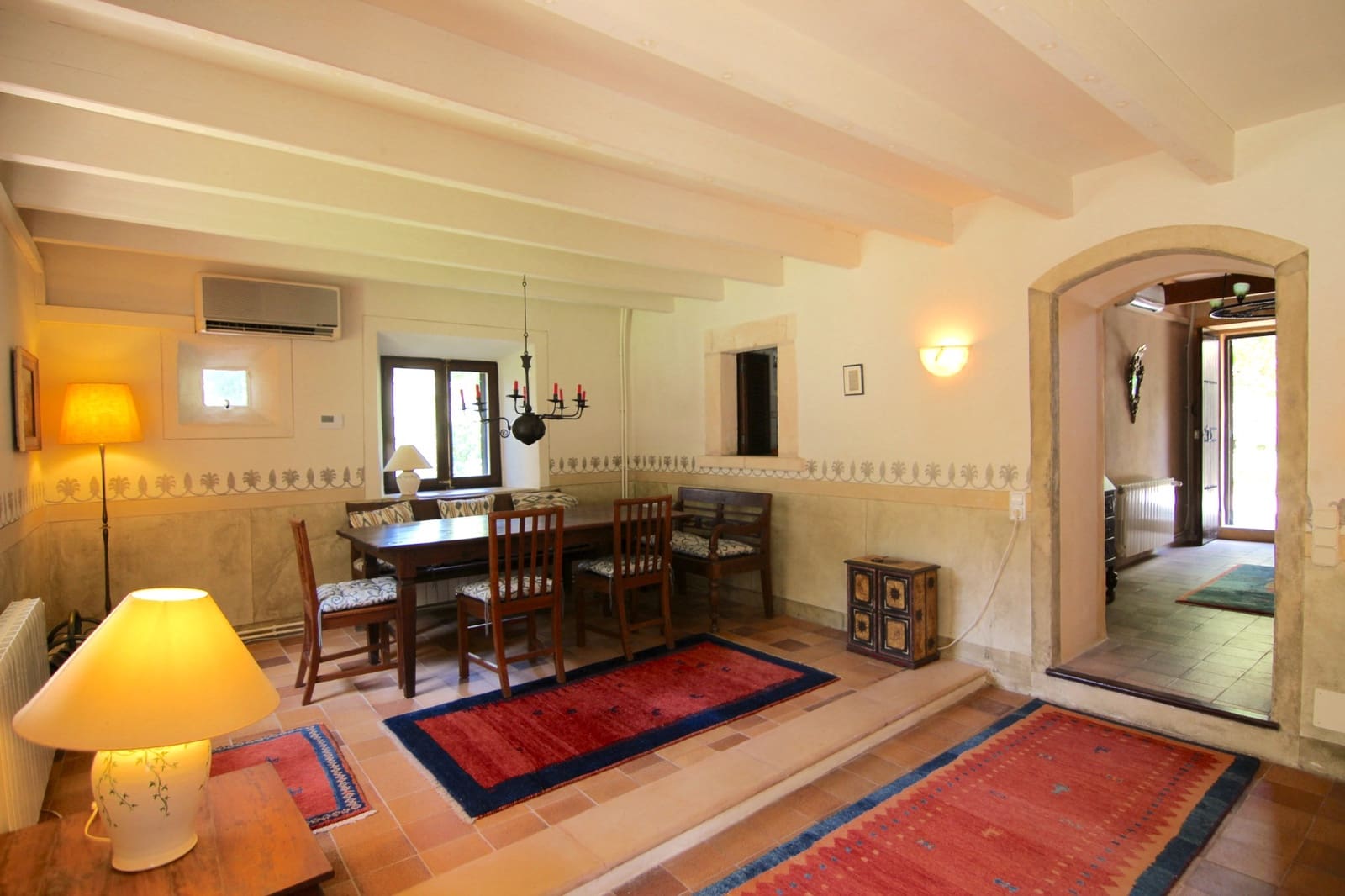 4 sovrum Finca/Hus på landet till salu i Santa Eugenia med pool garage - 1 225 000 € (Ref: 8573830)