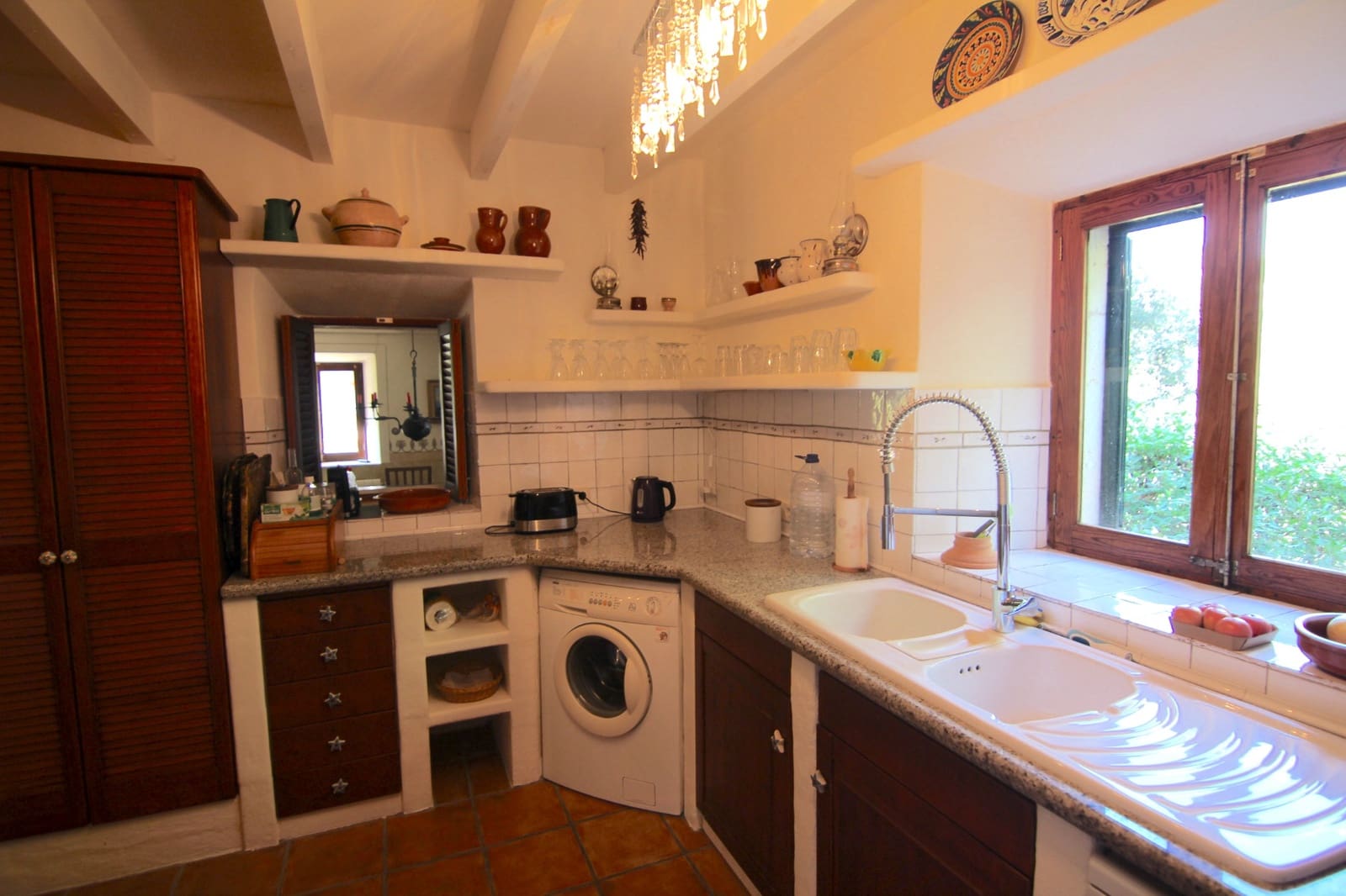 4 sovrum Finca/Hus på landet till salu i Santa Eugenia med pool garage - 1 225 000 € (Ref: 8573830)