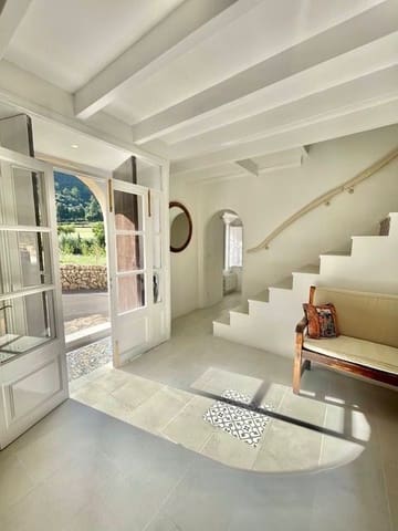 2 sypialnia Willa na sprzedaż w Orient, Bunyola - 630 000 € (Ref: 8599259)