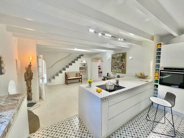 2 sypialnia Willa na sprzedaż w Orient, Bunyola - 630 000 € (Ref: 8599259)