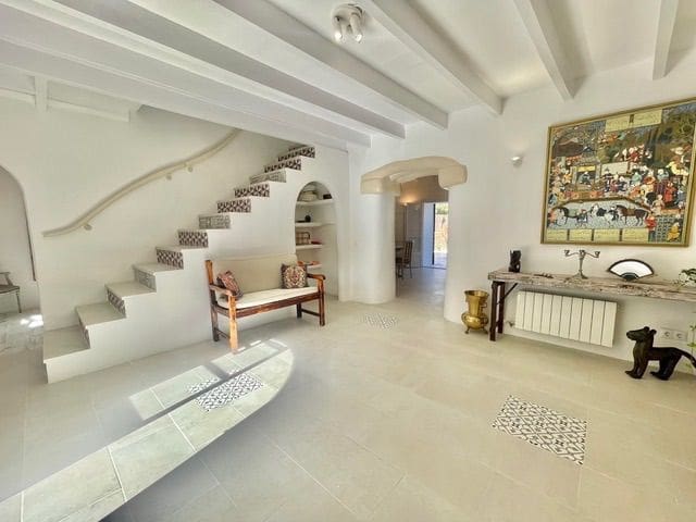 2 sypialnia Willa na sprzedaż w Orient, Bunyola - 630 000 € (Ref: 8599259)