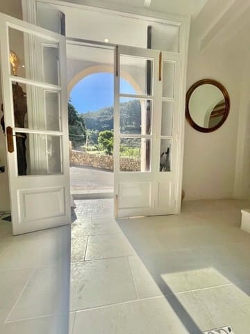 2 sypialnia Willa na sprzedaż w Orient, Bunyola - 630 000 € (Ref: 8599259)