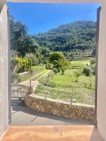 2 sypialnia Willa na sprzedaż w Orient, Bunyola - 630 000 € (Ref: 8599259)