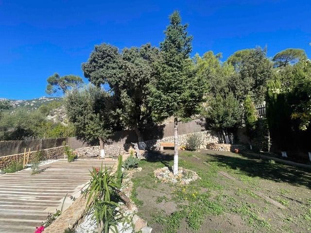 2 sypialnia Willa na sprzedaż w Orient, Bunyola - 630 000 € (Ref: 8599259)