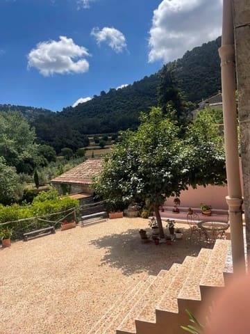 4 sypialnia Willa na sprzedaż w Orient, Bunyola - 680 000 € (Ref: 8608064)