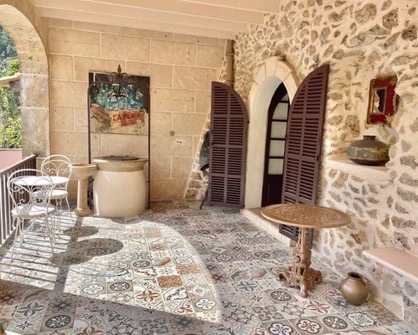 4 sypialnia Willa na sprzedaż w Orient, Bunyola - 680 000 € (Ref: 8608064)