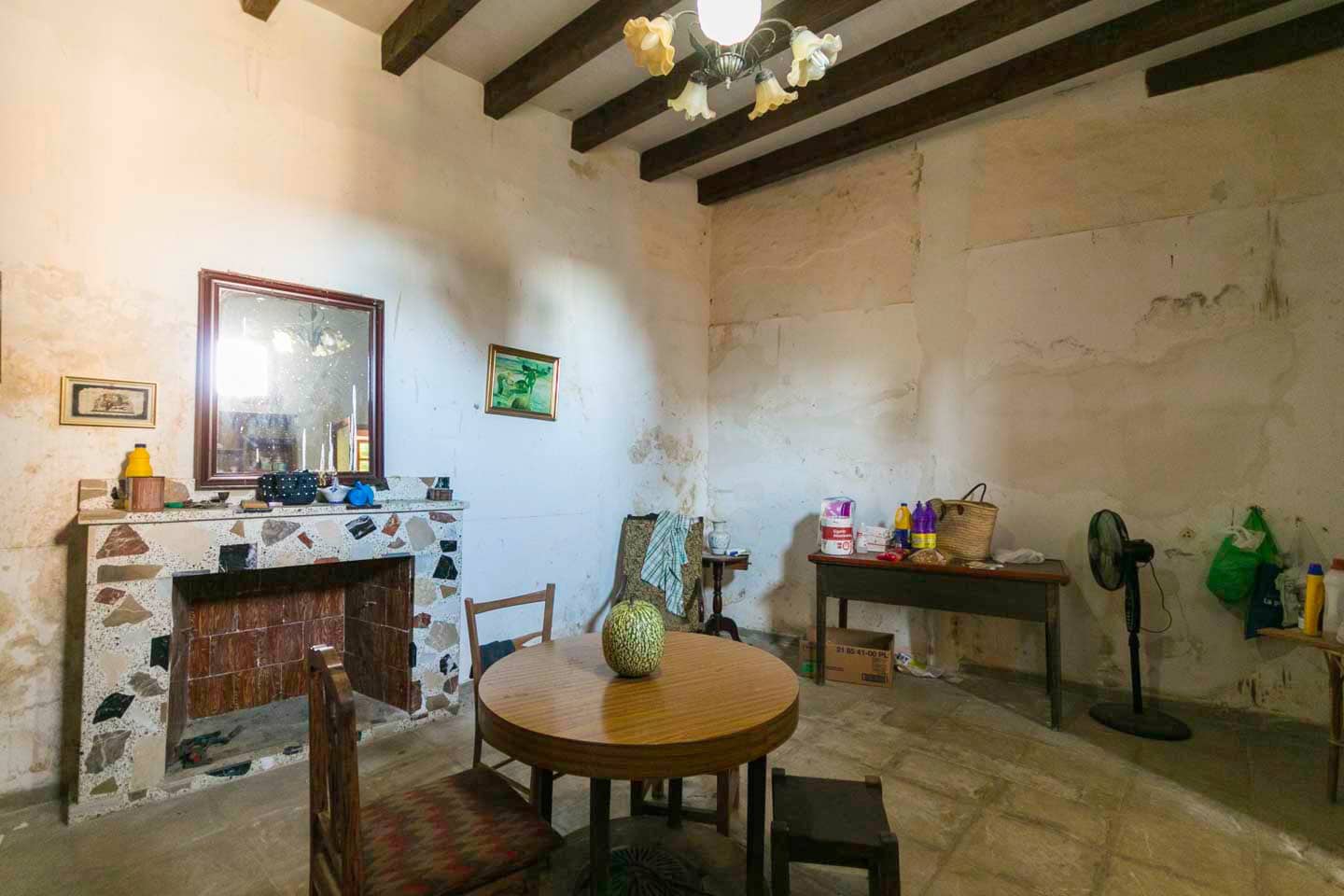 6 soveværelse Byhus til salg i Binissalem - € 795.000 (Ref: 8752097)