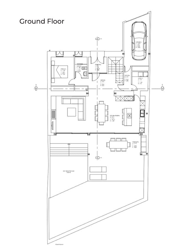 2 quarto Moradia para venda em Santa Maria del Cami com piscina garagem - 2 500 000 € (Ref: 8812155)