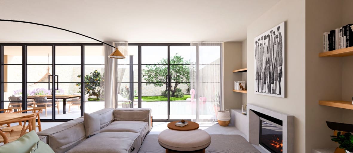 2 quarto Moradia para venda em Santa Maria del Cami com piscina garagem - 2 500 000 € (Ref: 8812155)