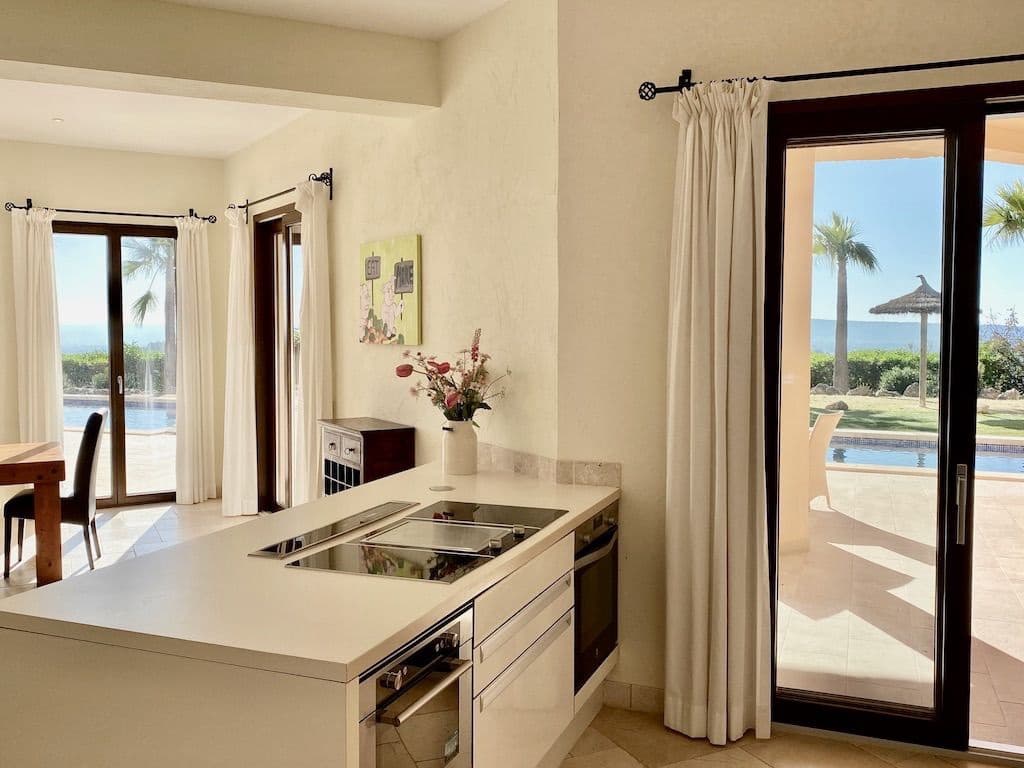 Chalet de 9 habitaciones en Alaró en venta con piscina - 5.800.000 € (Ref: 8824677)