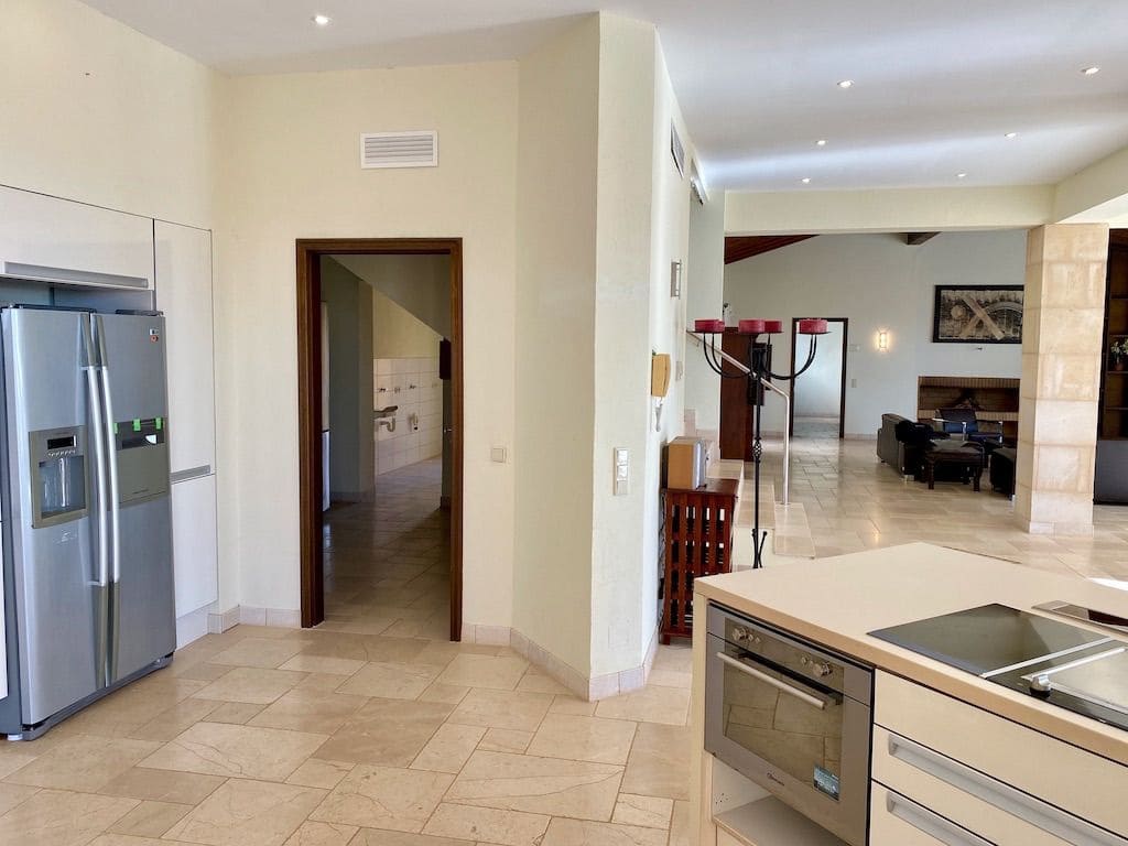 Chalet de 9 habitaciones en Alaró en venta con piscina - 5.800.000 € (Ref: 8824677)