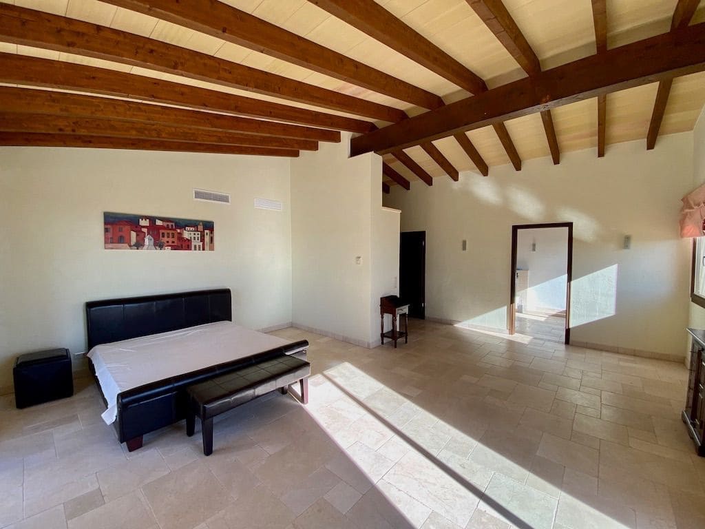 Chalet de 9 habitaciones en Alaró en venta con piscina - 5.800.000 € (Ref: 8824677)