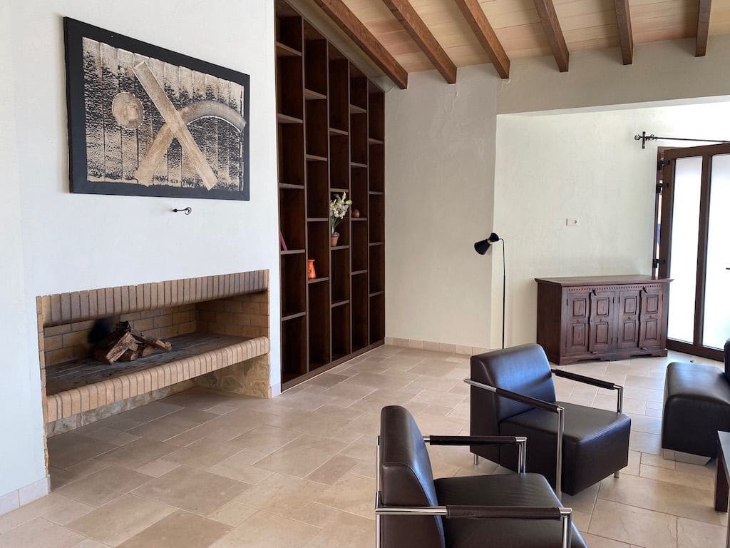 Chalet de 9 habitaciones en Alaró en venta con piscina - 5.800.000 € (Ref: 8824677)