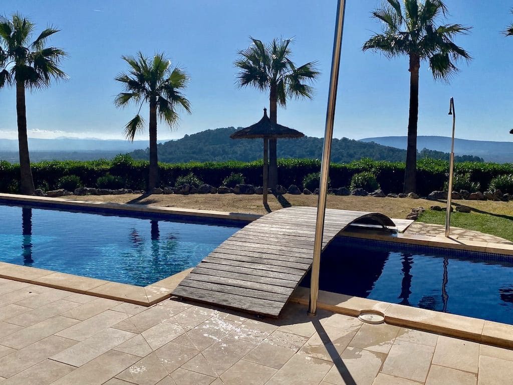 Chalet de 9 habitaciones en Alaró en venta con piscina - 5.800.000 € (Ref: 8824677)