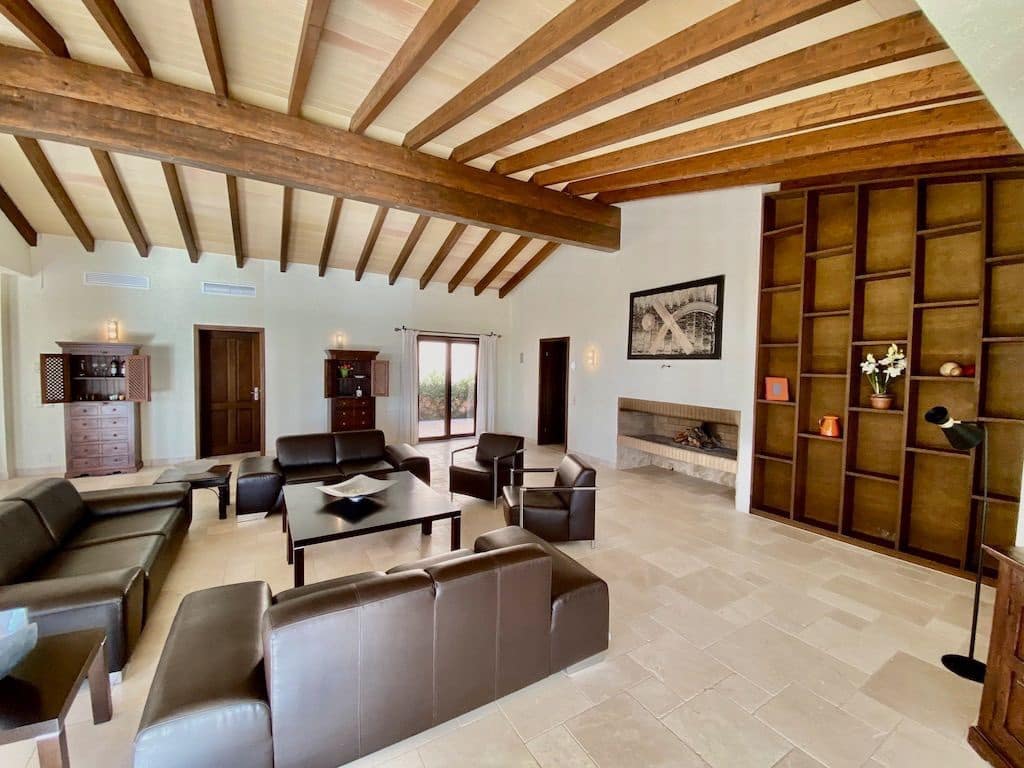 Chalet de 9 habitaciones en Alaró en venta con piscina - 5.800.000 € (Ref: 8824677)