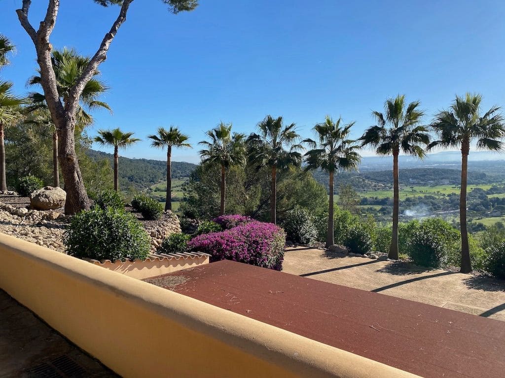 Chalet de 9 habitaciones en Alaró en venta con piscina - 5.800.000 € (Ref: 8824677)