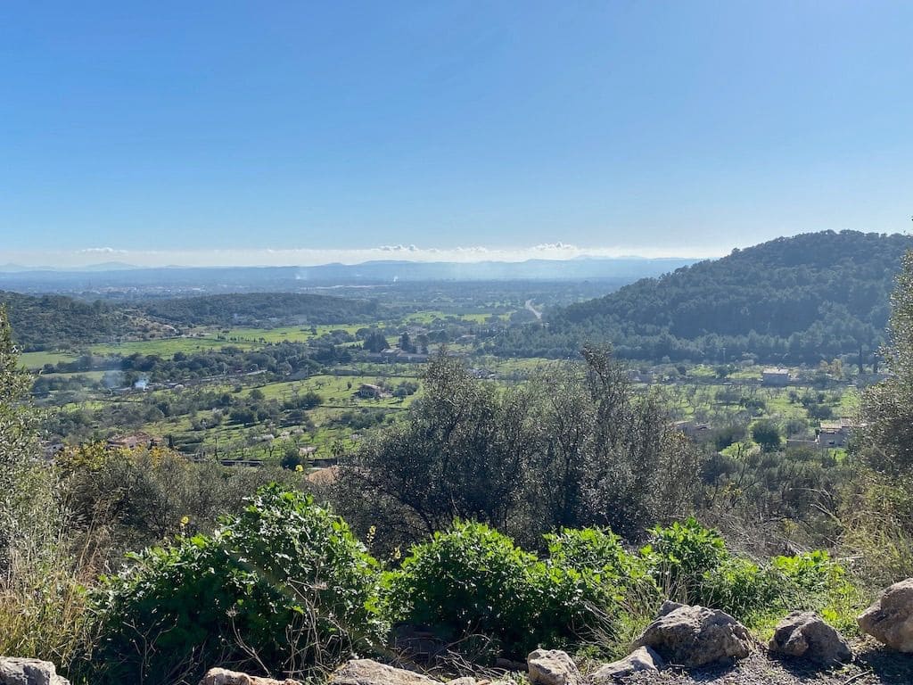 Chalet de 9 habitaciones en Alaró en venta con piscina - 5.800.000 € (Ref: 8824677)