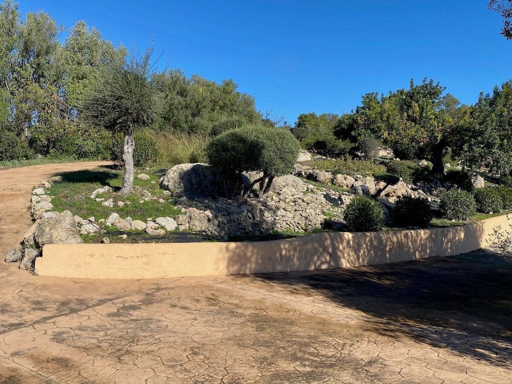 Chalet de 9 habitaciones en Alaró en venta con piscina - 5.800.000 € (Ref: 8824677)