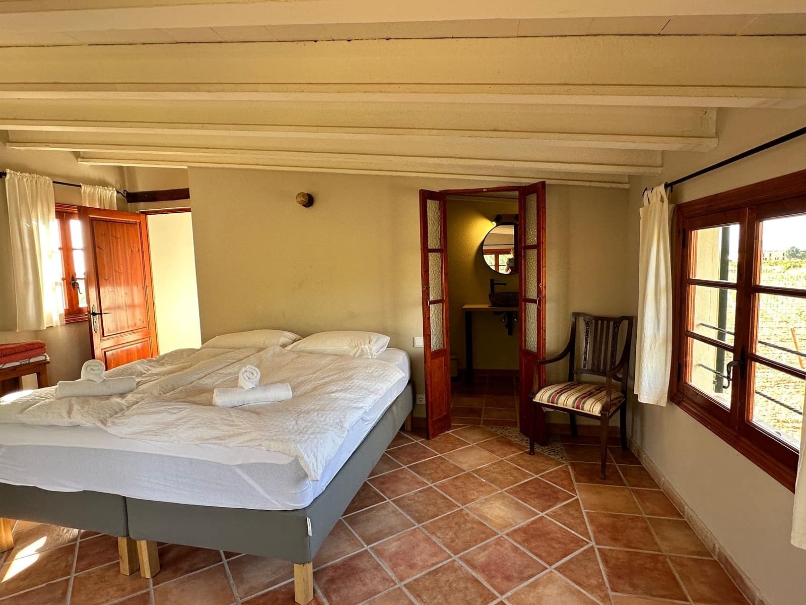 4 soveværelse Villa til salg i Binissalem med swimmingpool garage - € 1.800.000 (Ref: 8862409)