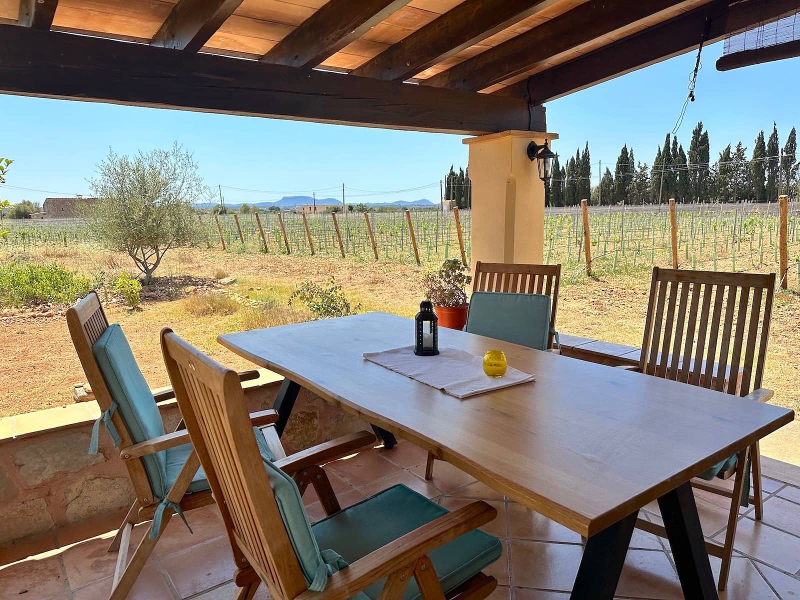 4 soveværelse Villa til salg i Binissalem med swimmingpool garage - € 1.800.000 (Ref: 8862409)