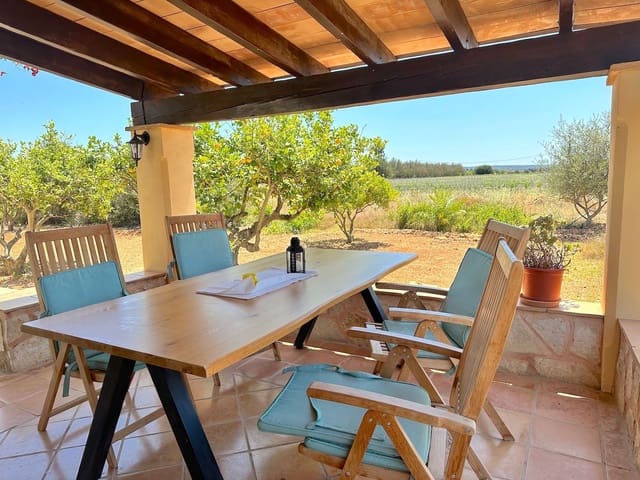 4 soverom Villa til salgs i Binissalem med svømmebasseng garasje - € 1 800 000 (Ref: 8862409)