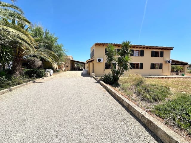 4 soverom Villa til salgs i Binissalem med svømmebasseng garasje - € 1 800 000 (Ref: 8862409)