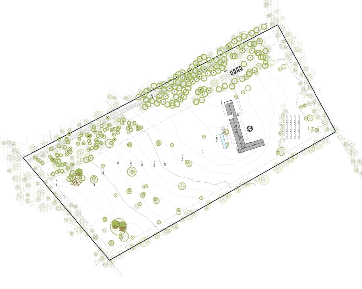 Grunde uden byggetilladelser til salg i Algaida - € 680.000 (Ref: 8917689)