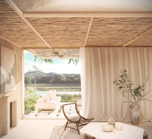 Mark till salu i Algaida - 680 000 € (Ref: 8917689)