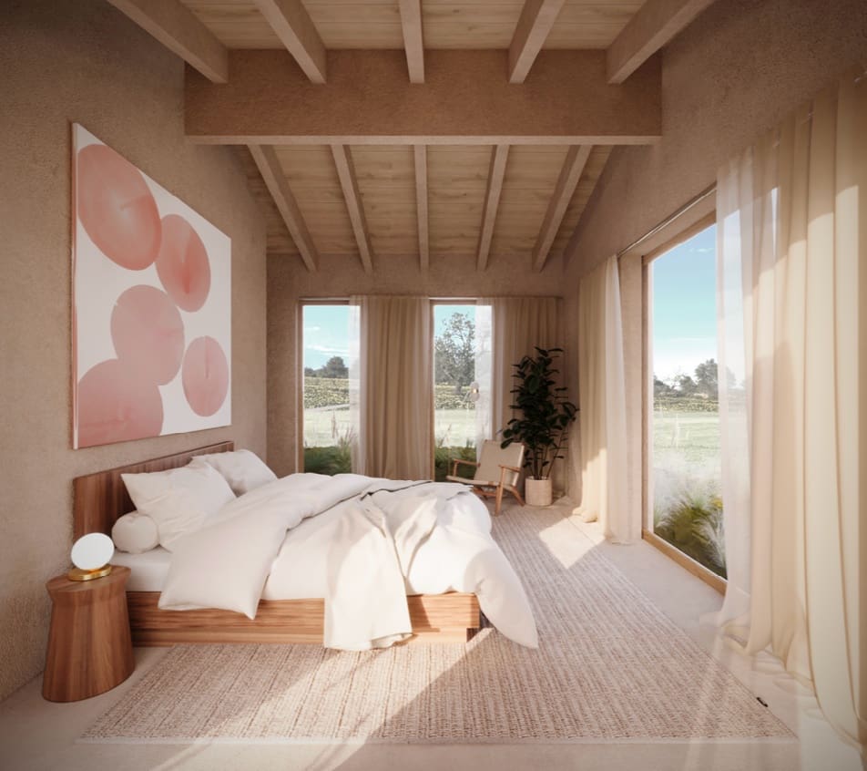 Grunde uden byggetilladelser til salg i Algaida - € 680.000 (Ref: 8917689)