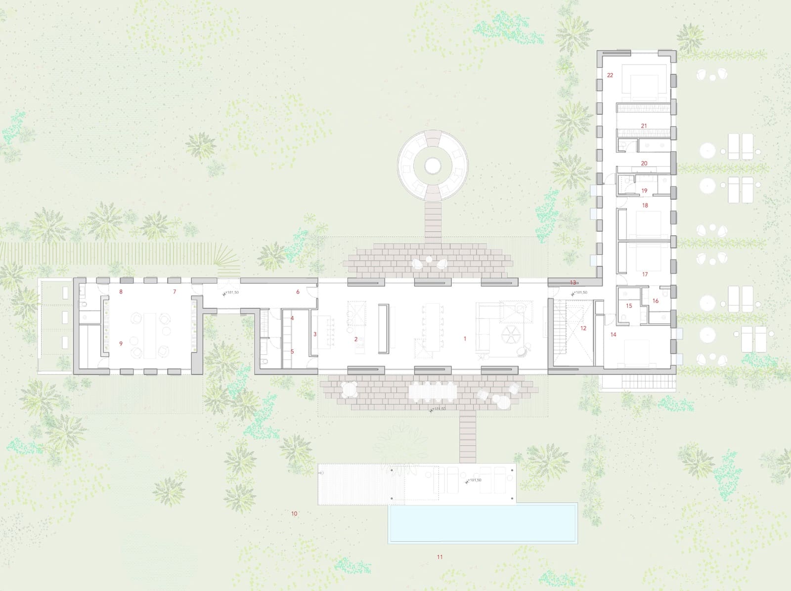 Grunde uden byggetilladelser til salg i Algaida - € 680.000 (Ref: 8917689)