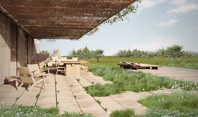 Mark till salu i Algaida - 680 000 € (Ref: 8917689)