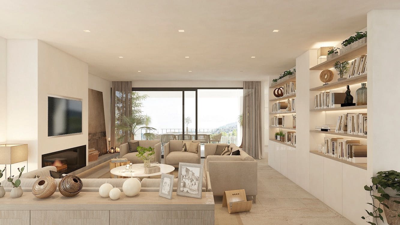 3 bedroom Villa for sale in Alaro with pool garage - € 2,200,000 (Ref: 8917690)