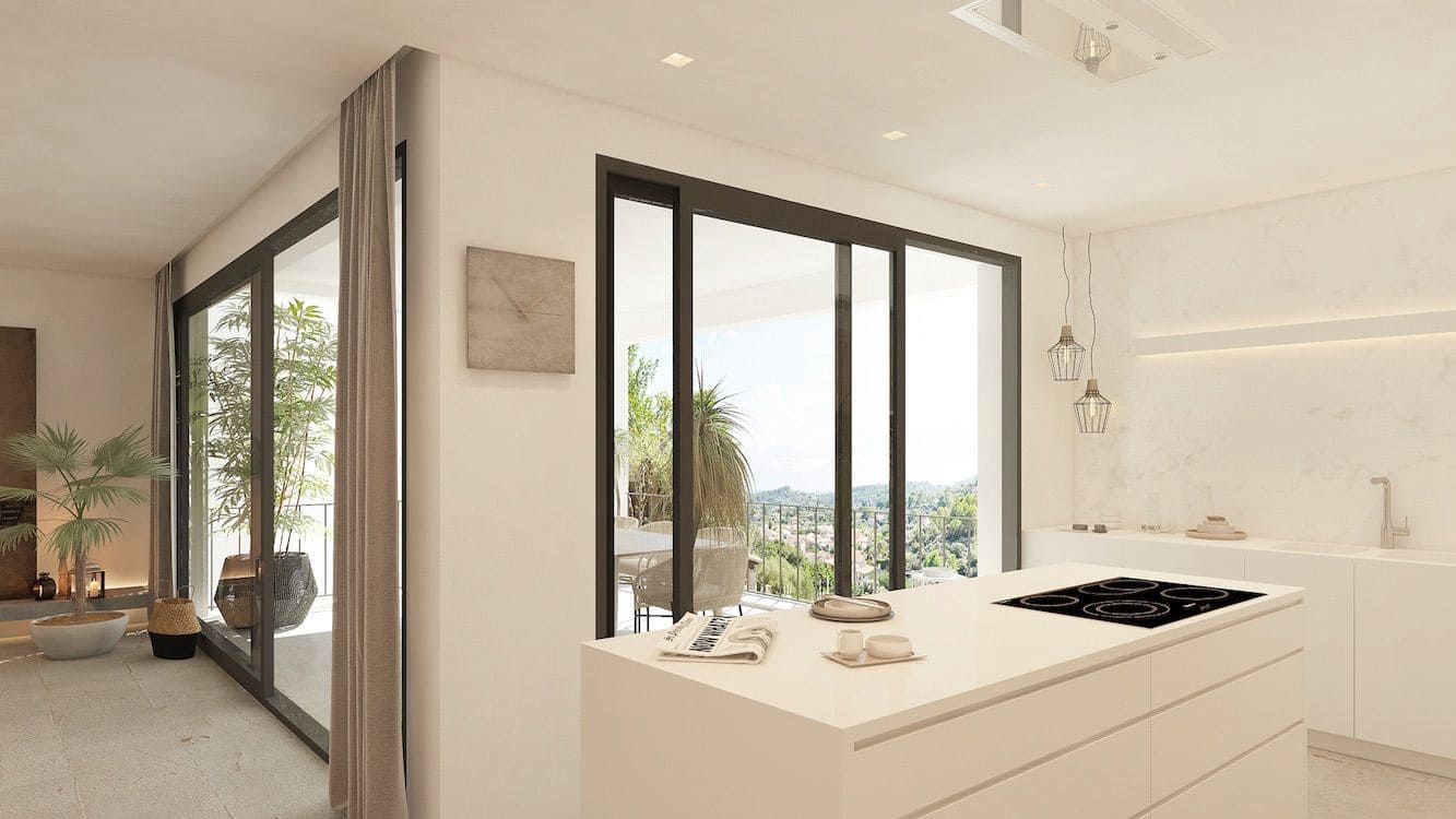 3 bedroom Villa for sale in Alaro with pool garage - € 2,200,000 (Ref: 8917690)