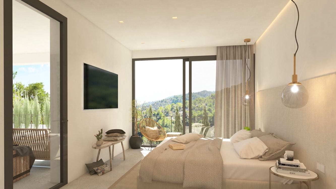 3 bedroom Villa for sale in Alaro with pool garage - € 2,200,000 (Ref: 8917690)