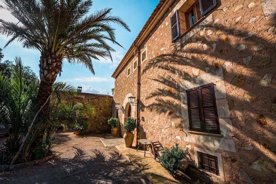 8 sovrum Villa till salu i Campos - 2 430 000 € (Ref: 8934814)