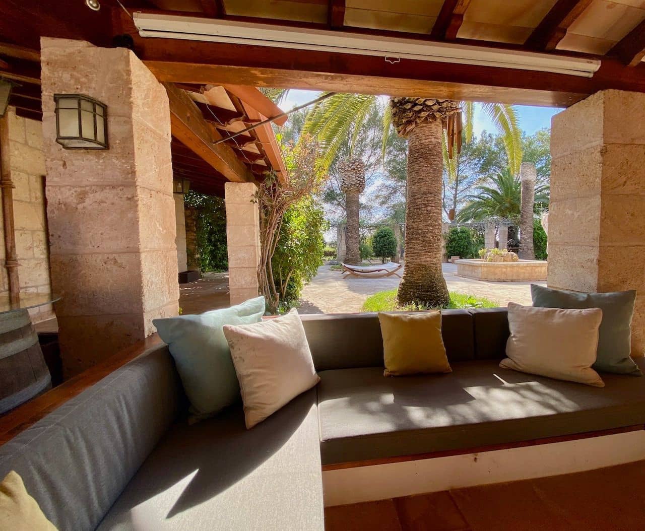 8 sovrum Villa till salu i Campos - 2 430 000 € (Ref: 8934814)