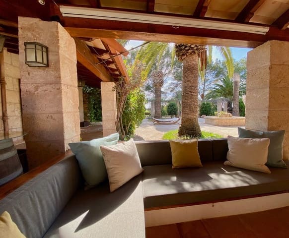 8 soveværelse Villa til salg i Campos - € 2.430.000 (Ref: 8934814)