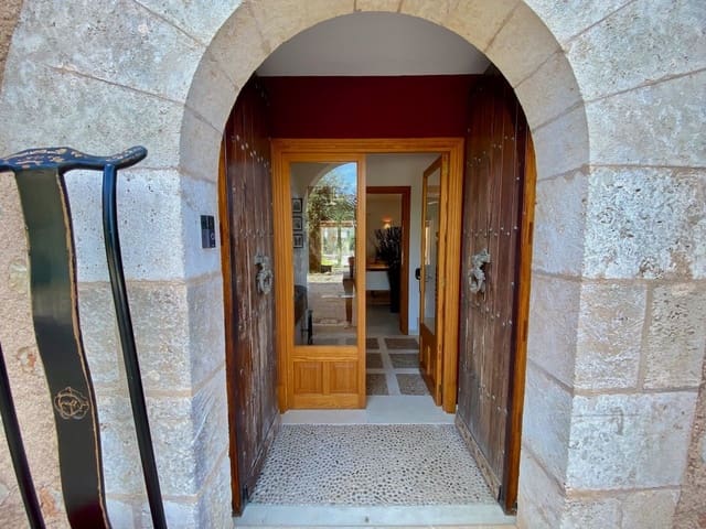 8 soveværelse Villa til salg i Campos - € 2.430.000 (Ref: 8934814)