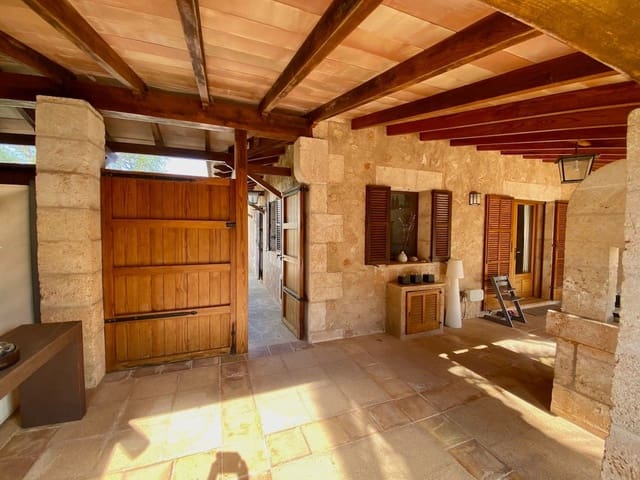 8 soveværelse Villa til salg i Campos - € 2.430.000 (Ref: 8934814)