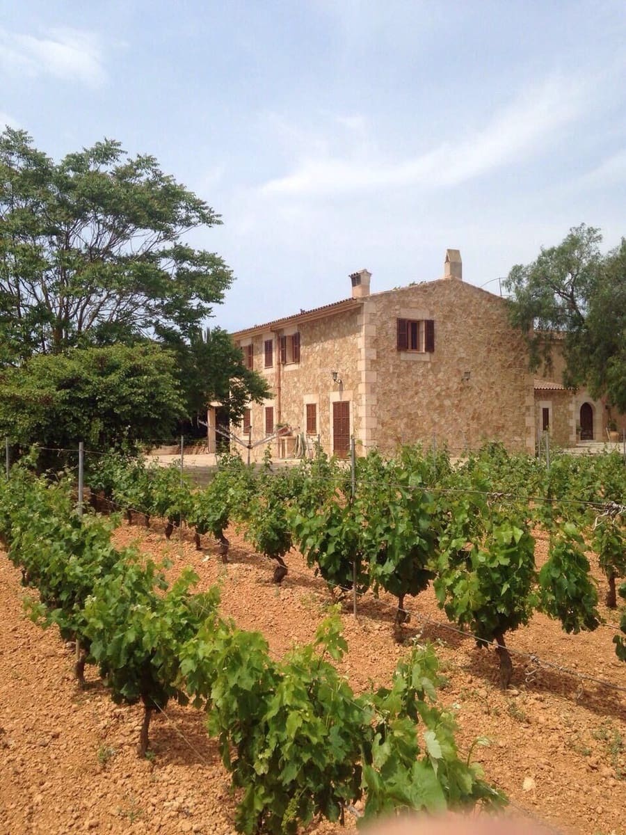 8 sovrum Villa till salu i Campos - 2 430 000 € (Ref: 8934814)