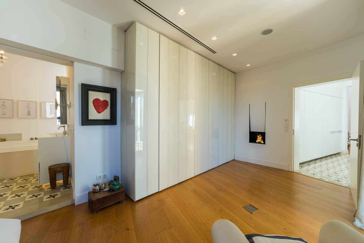 4 bedroom Penthouse for rent in Palma de Mallorca with garage - € 5,700 (Ref: 8988106)