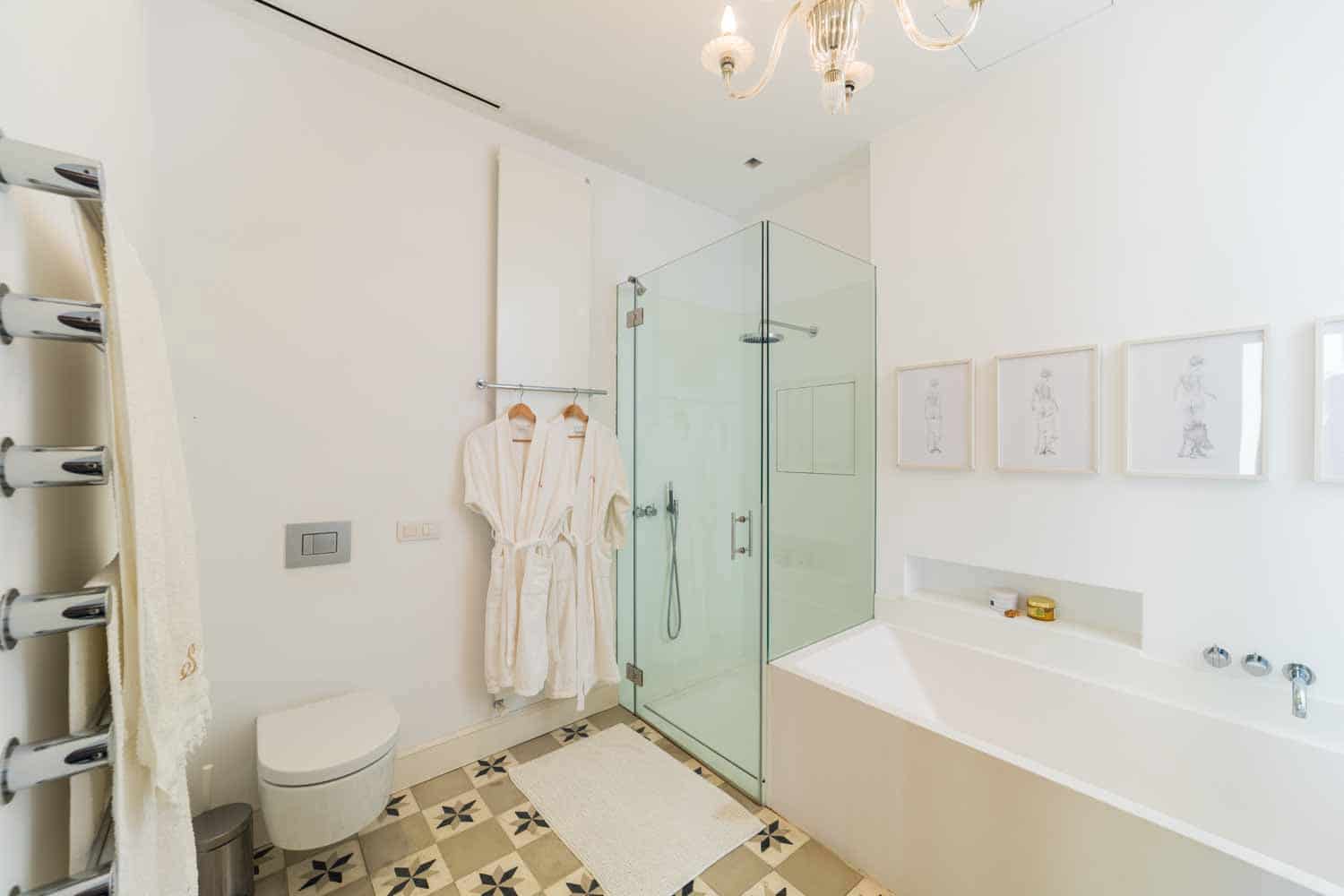 4 bedroom Penthouse for rent in Palma de Mallorca with garage - € 5,700 (Ref: 8988106)