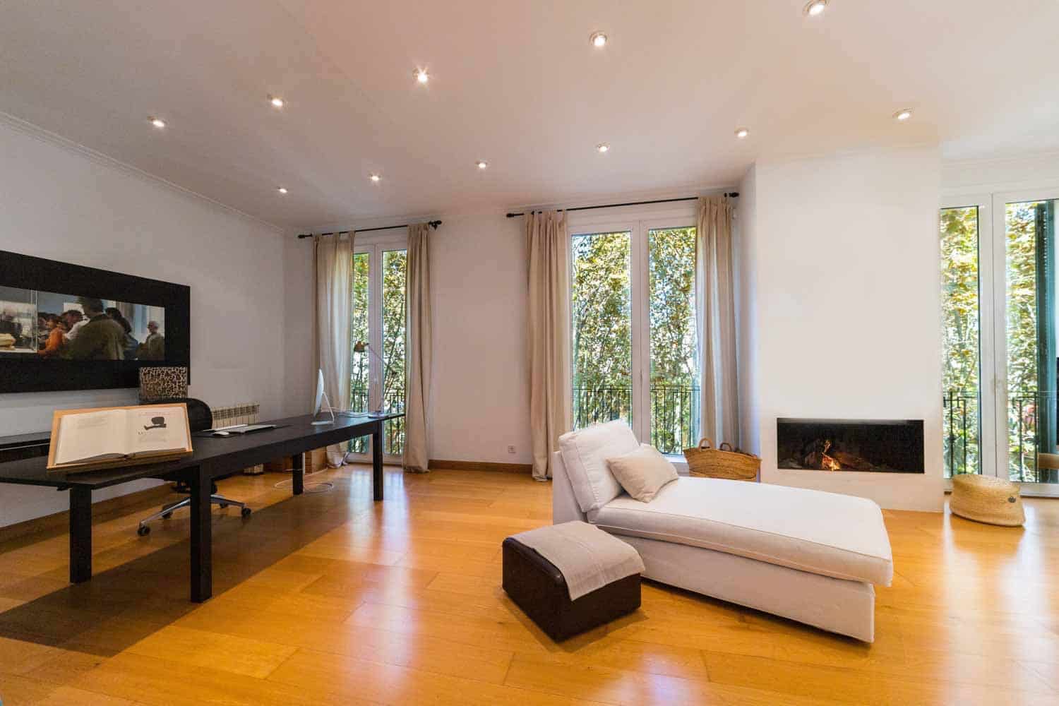 4 bedroom Penthouse for rent in Palma de Mallorca with garage - € 5,700 (Ref: 8988106)