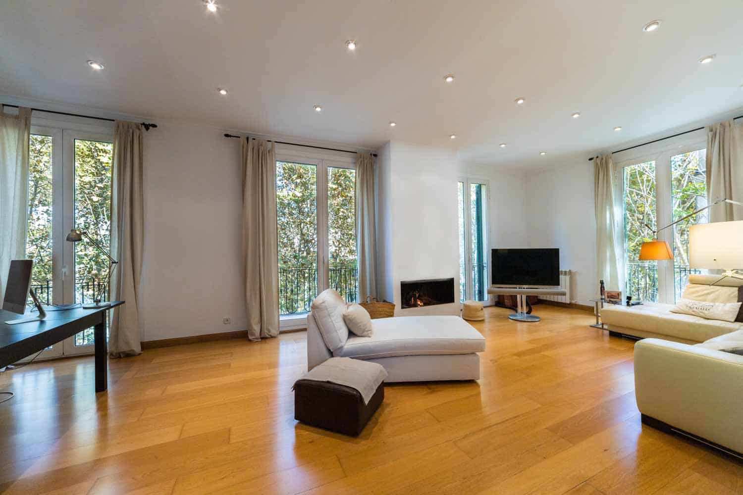 4 bedroom Penthouse for rent in Palma de Mallorca with garage - € 5,700 (Ref: 8988106)