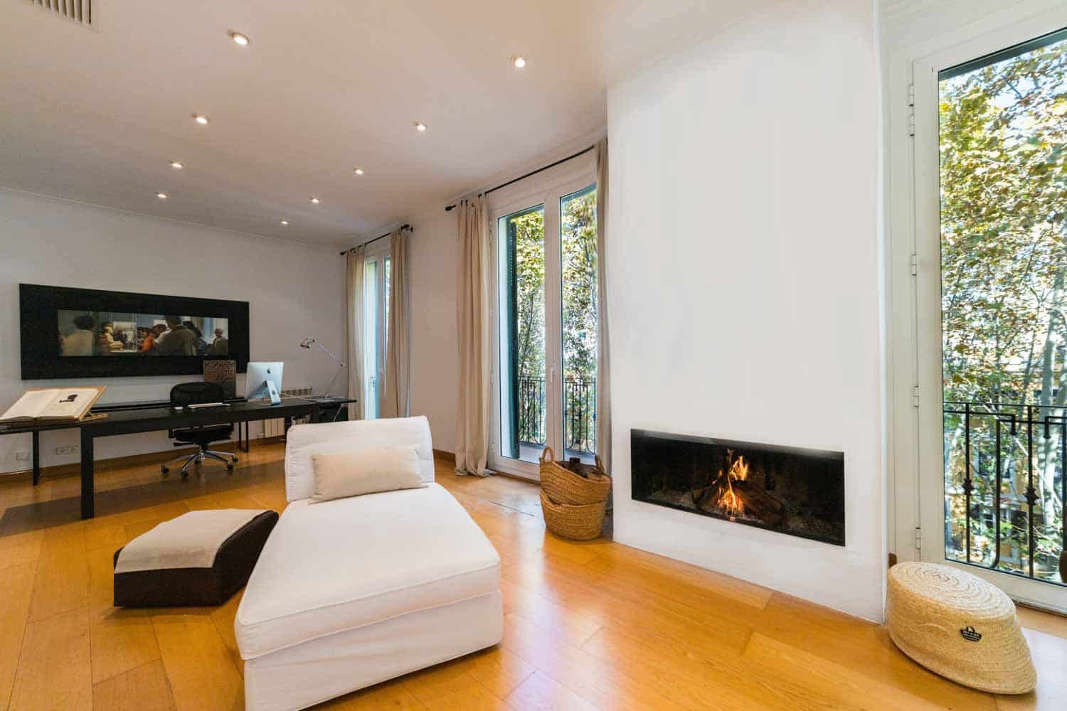 4 bedroom Penthouse for rent in Palma de Mallorca with garage - € 5,700 (Ref: 8988106)